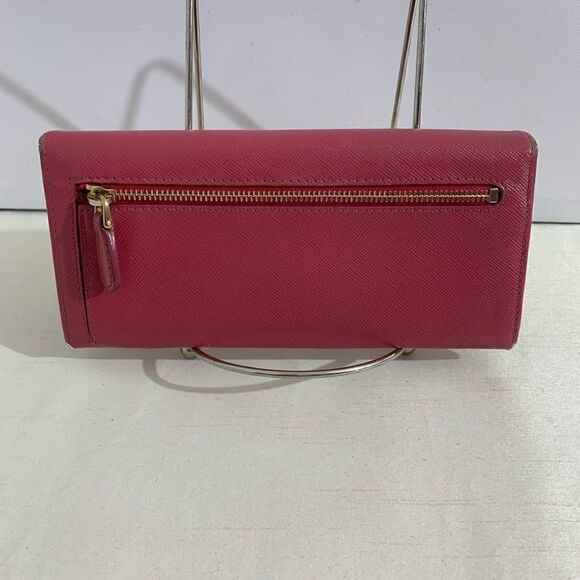 💥AUTHENTIC💥Prada Saffiano Leather Long Wallet - Picture 2 of 9